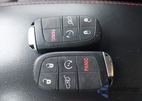 2015 Dodge Durango R/T from USA, damaged, VIN 1C4SDJCT5FC766502